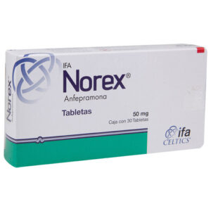 Alternative view of Norex Ap
