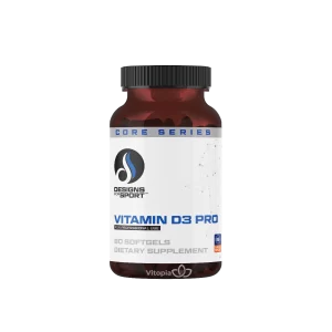 Alternative view of VITAMIN D3 PRO SOFTGELS