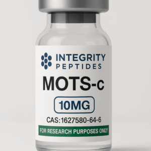 Alternative view of MOTS-C 10mg.prices are for 10 vials