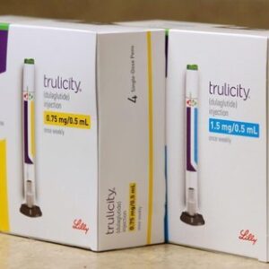 Alternative view of Trulicity (Dulaglutide)
